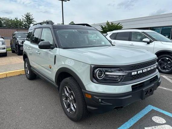 FORD BRONCO SPORT 2024 3FMCR9D98RRE17276 image